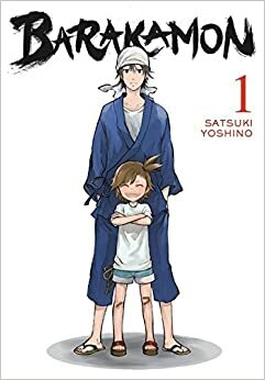 Barakamon 01 by Satsuki Yoshino