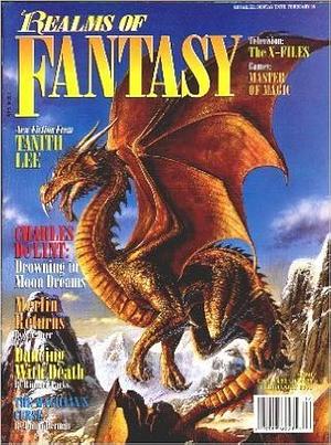 Realms of Fantasy, February 1995 by 