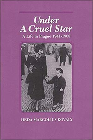 زیر تیغ ستاره جبار: داستان یک زندگی در پراگ ۱۹۶۸-۱۹۴۱ by Heda Margolius Kovály