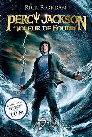 Le voleur de foudre by Rick Riordan