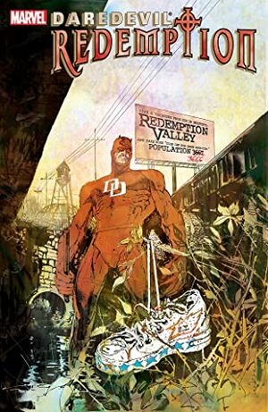 Daredevil: Redemption by Michael Gaydos, David Hine