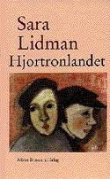 Hjortronlandet by Sara Lidman