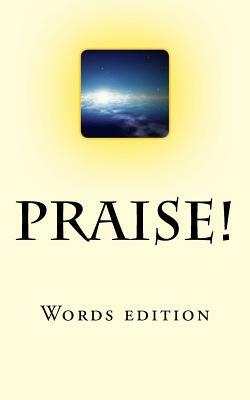 Praise Words edition by Harry Hicks