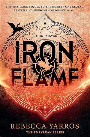 Iron Flame by Rebecca Yarros