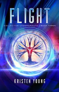 Flight, Volume 3 by Kristen Young