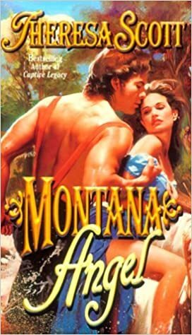 Montana Angel by Theresa Scott