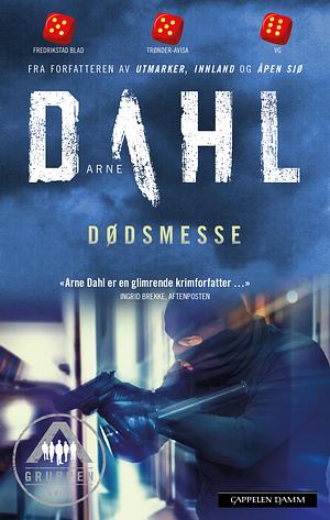 Dødsmesse by Arne Dahl