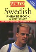 Swedish phrase book &amp; dictionary by Berlitz Guides