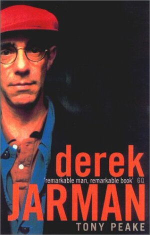 Derek Jarman by Tony Peake