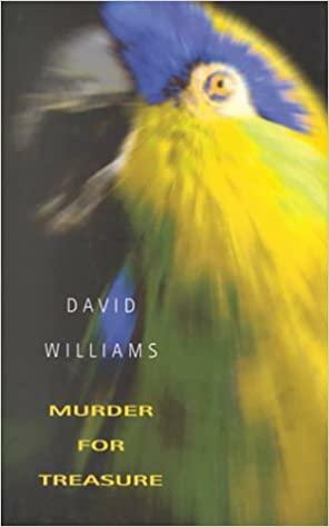 Murder for Treasure by David Williams
