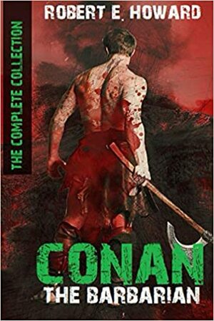 Conan the Berserker by Robert E. Howard, Charles Moffat