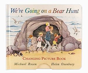 We're Going on a Bear Hunt by Michael Rosen