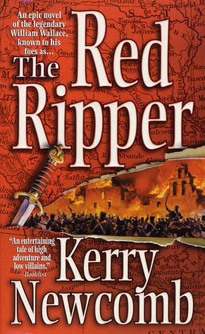 The Red Ripper by Kerry Newcomb