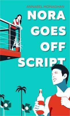 Nora Goes Off Script (Thorndike Press Large Print Basic) by Annabel Monaghan