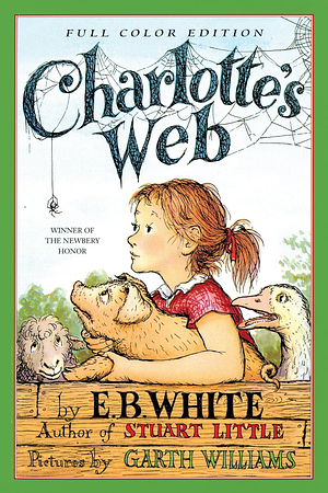 Charlotte's Web by E.B. White