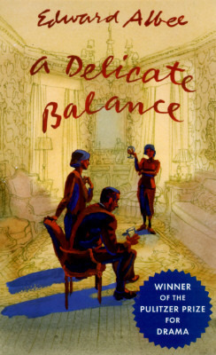 A Delicate Balance by Edward Albee