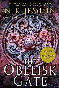 The Obelisk Gate by N.K. Jemisin