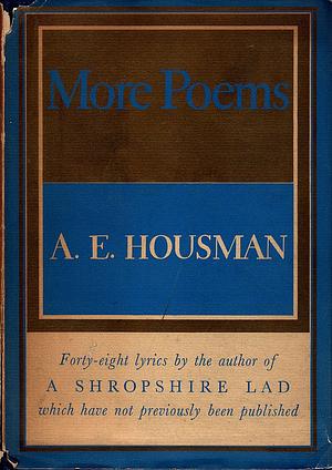 More Poems by A.E. Housman