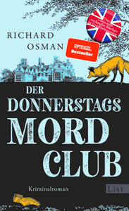 Der Donnerstagsmordclub by Richard Osman