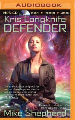 Defender by Mike Shepherd