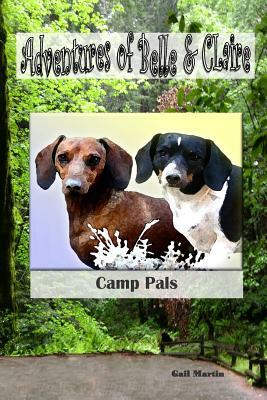 Adventures of Belle and Claire Camp Pals: Camp Pals by Gail Martin