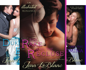 Lords Of Time Series (6 Book Series) by Jenn LeBlanc