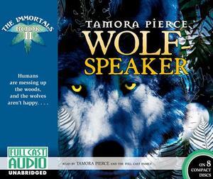 Wolf-Speaker by Tamora Pierce