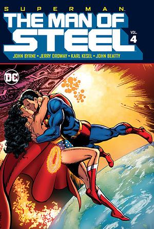 Superman: The Man of Steel Vol. 4 by John Byrne