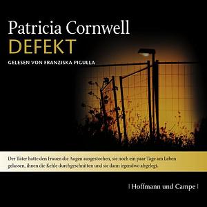 Defekt by Patricia Cornwell