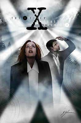 X-Files Classics Volume 4 (The X-Files by John Rozum, John Rozum, Dwight Jon Zimmerman, Alex Saviuk