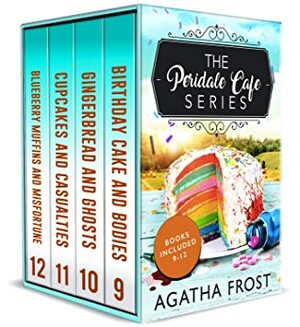 The Peridale Cafe Series Volume 3 by Agatha Frost