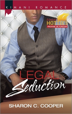Legal Seduction by Sharon C. Cooper