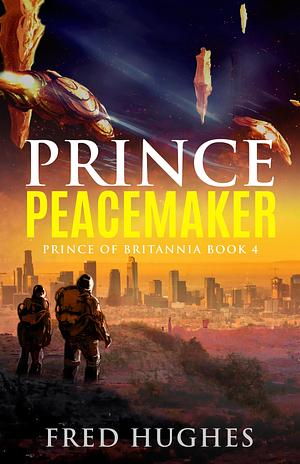 Prince Peacemaker by Fred Hughes, Fred Hughes