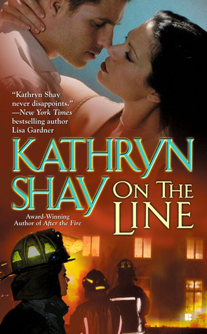 On the Line by Kathryn Shay