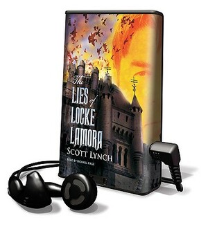 The Lies of Locke Lamora by Scott Lynch