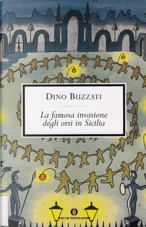 La famosa invasione degli orsi in Sicilia by Frances Lobb, Lemony Snicket, Dino Buzzati