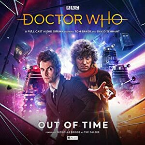 Doctor Who: Out of Time 1 by Matt Fitton