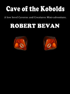 Cave of the Kobolds by Robert Bevan