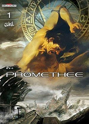 Prometheus #1: Atlantis by Christophe Bec, Sébastien Gérard