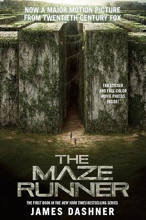 The Maze Runner by James Dashner