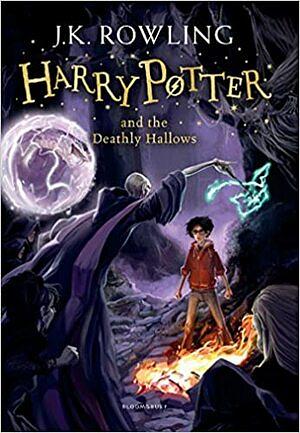 Harry Potter and the Deathly Hallows by J.K. Rowling