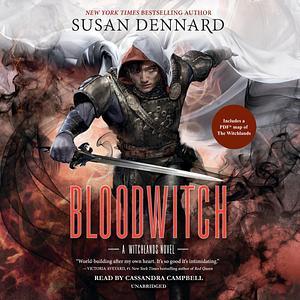 Bloodwitch by Susan Dennard