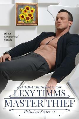 Master Thief by Lexy Timms