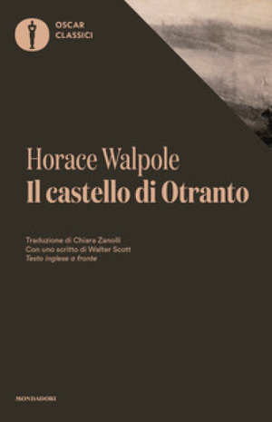 Il castello di Otranto: Una storia gotica by Horace Walpole