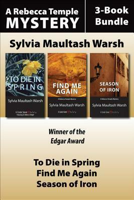 Rebecca Temple Mysteries 3-Book Bundle: A Rebecca Temple Mystery by Sylvia Maultash Warsh