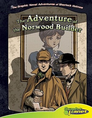 The Adventure of the Norwood Builder [Graphic Novel Adaptation] by Vincent Goodwin