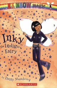 Inky The Indigo Fairy by Daisy Meadows