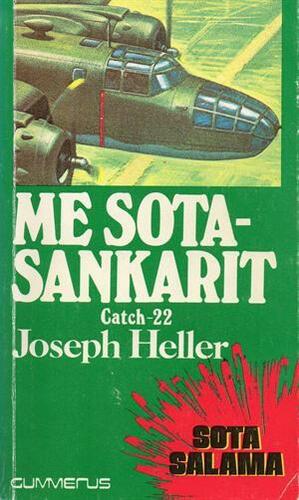 Me sotasankarit by Joseph Heller