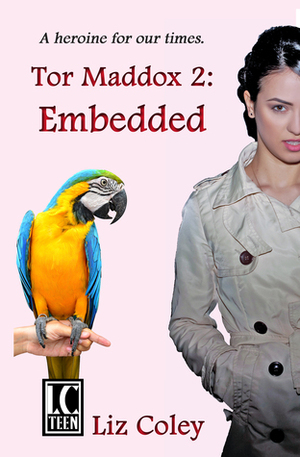 Embedded by Liz Coley