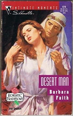 Desert Man by Barbara Faith